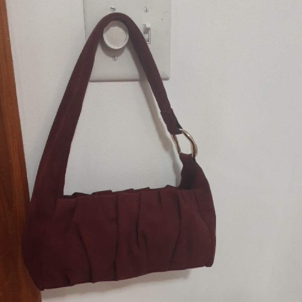 ❤❤❤INC International Concepts Rich Burgundy Shoulder Bag❤❤❤